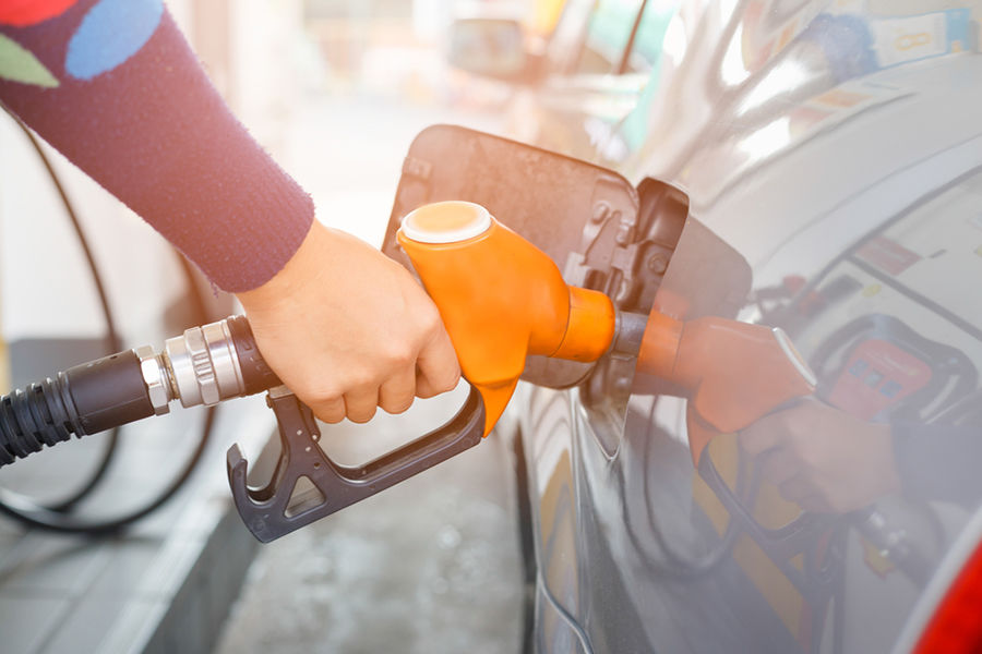 Georgia gas prices drop five cents